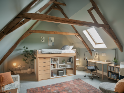 Wie finde und prüfe ich gezielt dachgeschosswohnungen für kurzfristige renovationsgewinne ohne unerwartete statik‑ oder dachdämmkosten