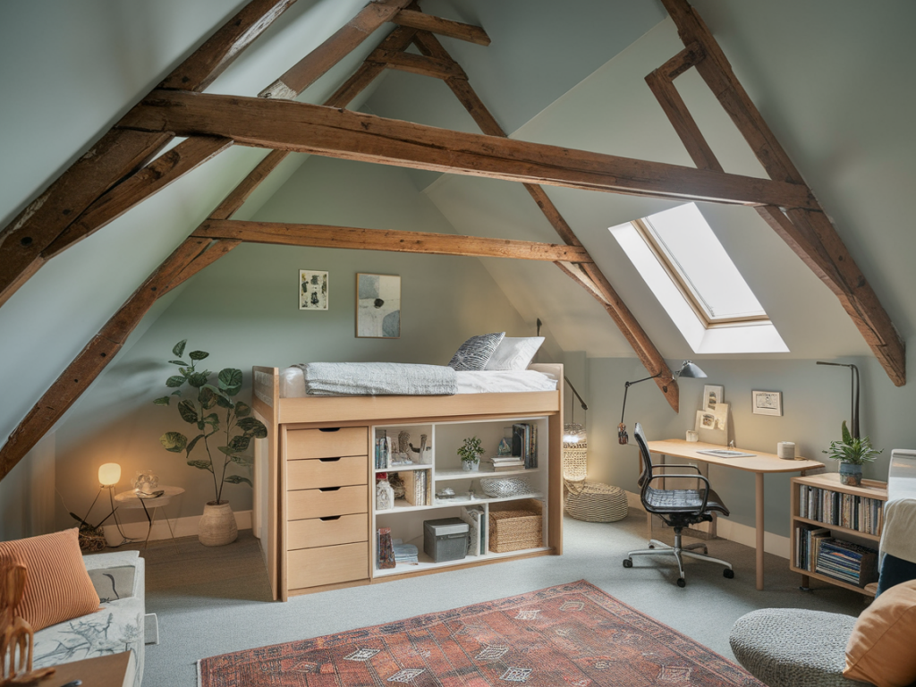 Wie finde und prüfe ich gezielt dachgeschosswohnungen für kurzfristige renovationsgewinne ohne unerwartete statik‑ oder dachdämmkosten