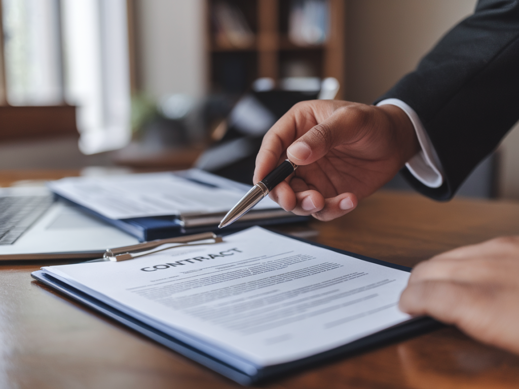 Wie strukturiere ich einen privaten kaufvertrag bei teilverkauf und lebenslangem wohnrecht rechtssicher