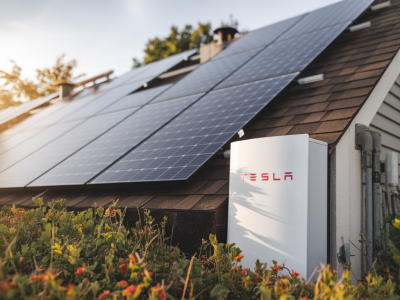 Wie setze ich eine heizungssanierung mit photovoltaik und tesla powerwall so um, dass die monatliche belastung sofort sinkt