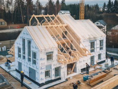 Welche förderprogramme der kfw sind kombinierbar für einen neubau mit passivhausstandard