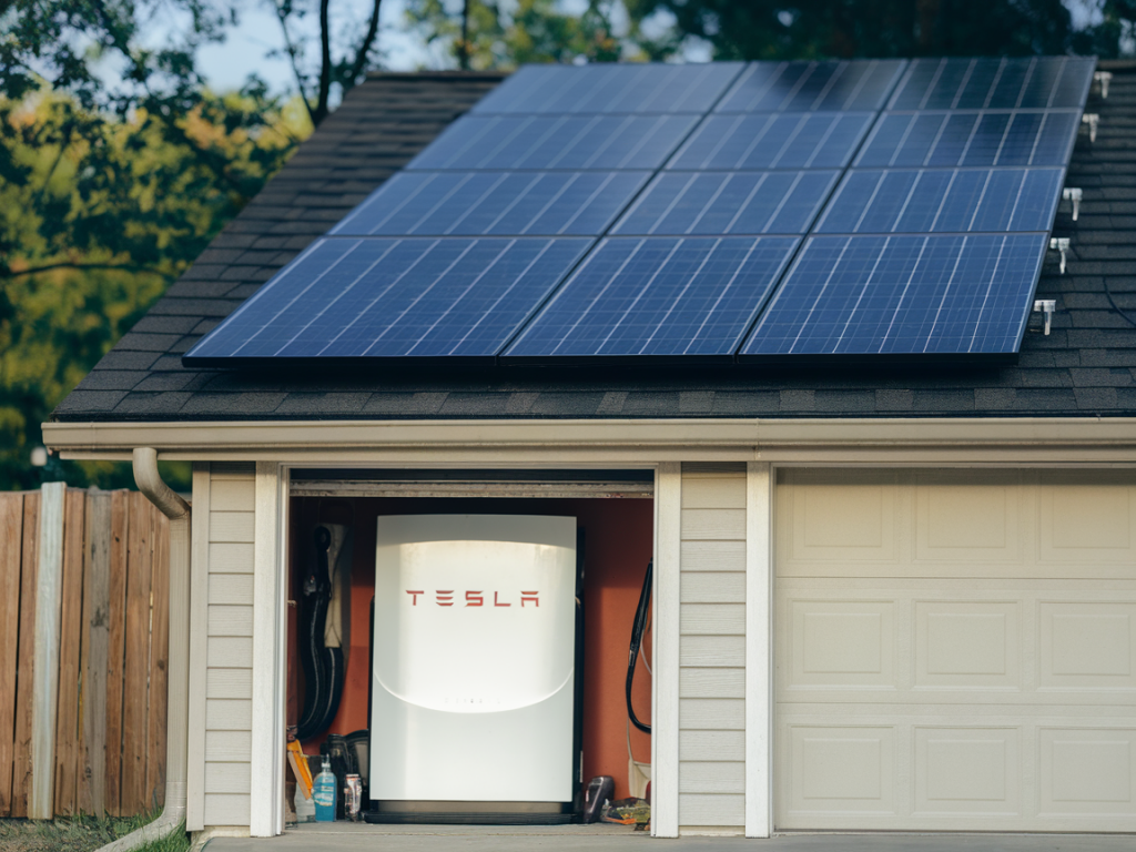 Wie ich eine kfw‑430‑förderung mit bafa‑zuschuss und tesla powerwall so kombiniere, dass die monatliche belastung sofort sinkt