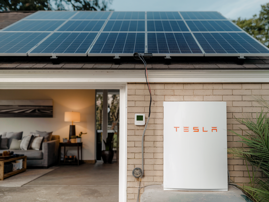 Wie setze ich ein heizungsupgrade mit photovoltaik und tesla powerwall praxisgerecht um und welche förderkombi lohnt sich wirklich