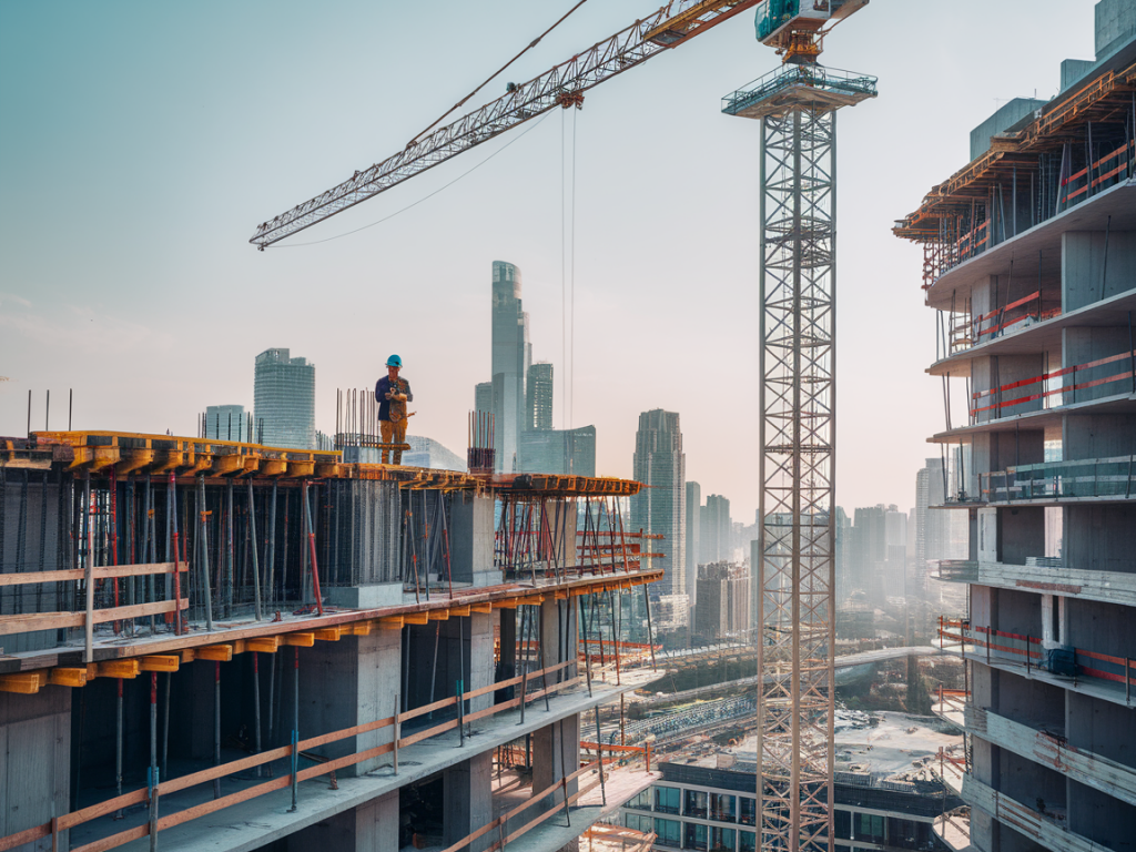 Welche versicherungen braucht ein bauherr wirklich während der rohbau‑ und ausbauphase gegen existenzielle risiken