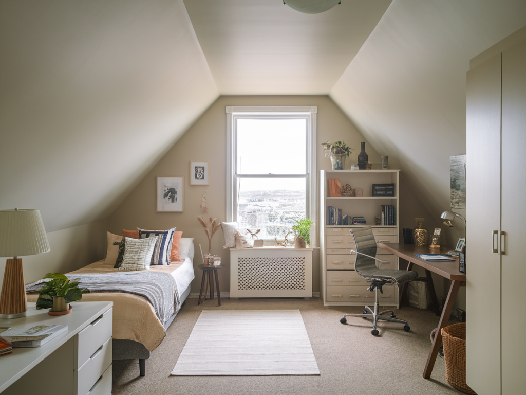 Wie berechne ich die tatsächliche rendite einer vermieteten dachgeschosswohnung inklusive laufender nebenkosten