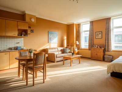 Wie finde ich schnell eine renditestarke wohnung für kurzzeitvermietung ohne versteckte sanierungskosten